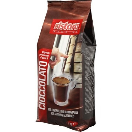 Ristora Dabb, горячий шоколад