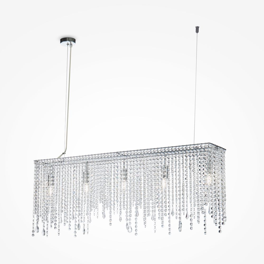 Подвесной светильник Maytoni Empress DIA002PL-05CH