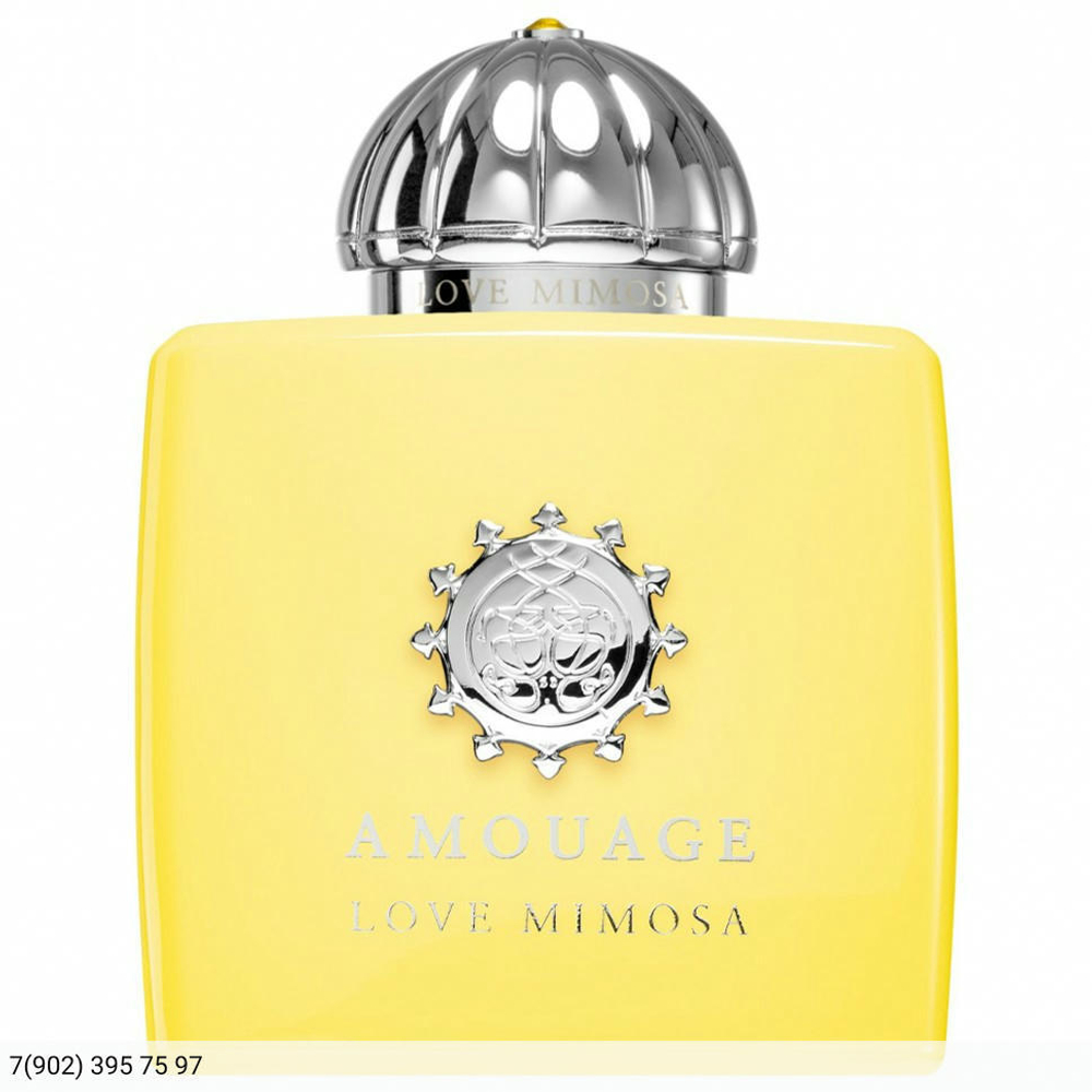 Amouage Love Mimosa