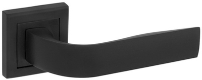 Лукка (Черный матовый)