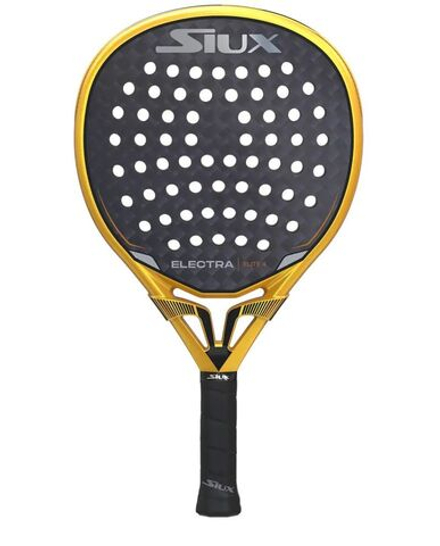 Ракетка для падел тенниса Siux Electra Elite 4 SS25