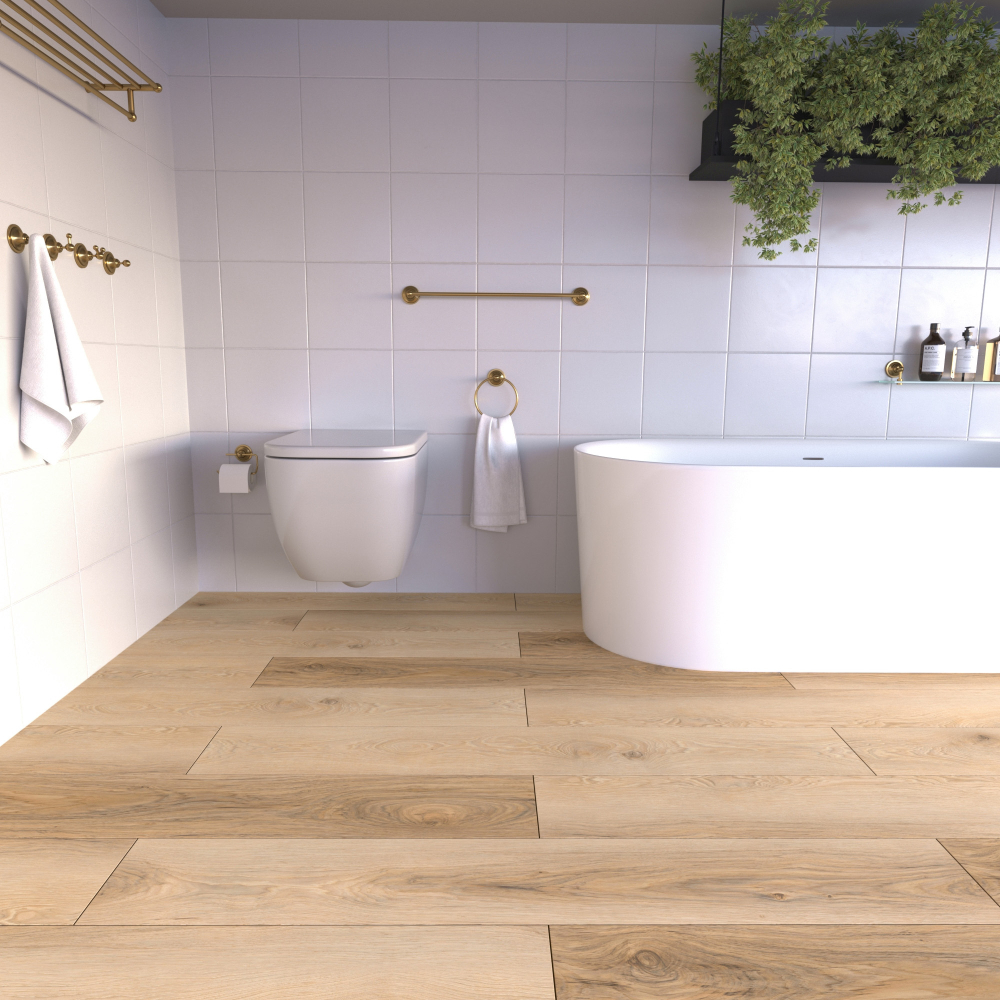 SPC ламинат Planker Magnetic Дуб Виктория 1102