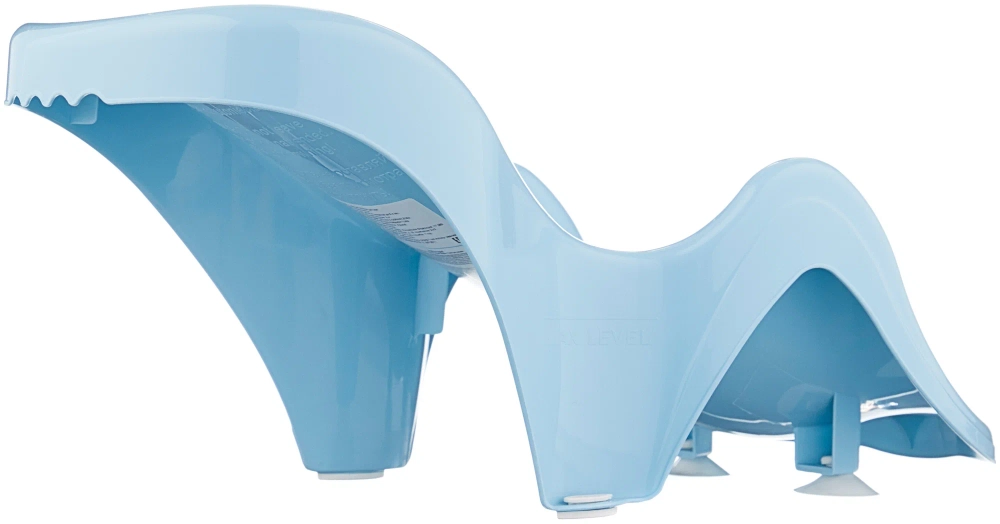 Горка для купания Лесная сказка Tega Baby ГОЛУБОЙ