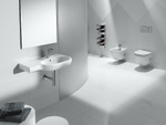 Унитаз Roca Meridian 346248000 подвесной без сиденья