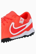 Сороконожки Nike Tiempo Legend 10 Academy TF - красный
