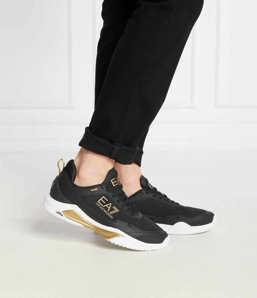 Кроссовки EA7 - черный(X8X155 XK358)