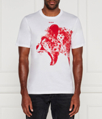 Футболка Dikobra HUGO - белый(50519013)