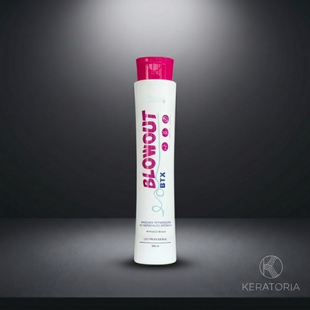 Завершающая маска BB Gloss Blowout BTX