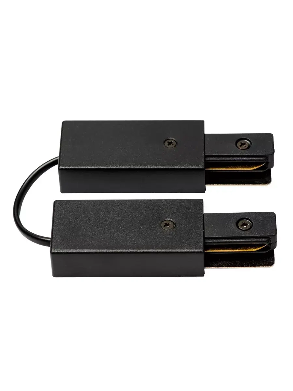 Соединитель шинопровода гибкий UBX-Q122 G25 BLACK 1
