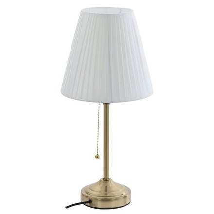 GAEM Светильник, L23 W23 H48 см, Е27, шнур 1,7 м