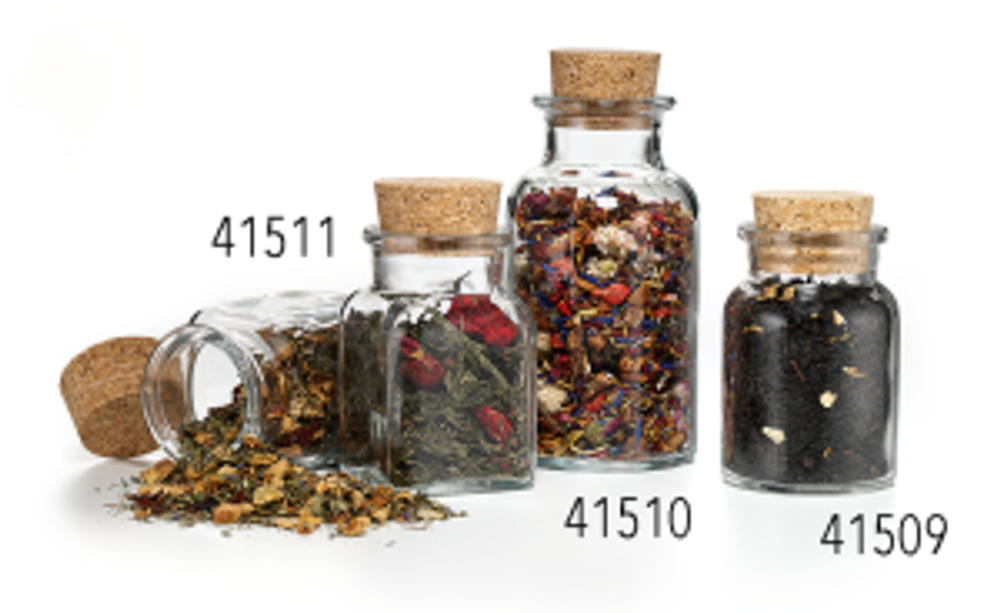 Банка с пробкой 0,3 л