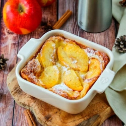 Квадратная форма для запекания 21см 1.1л Peugeot Ecru