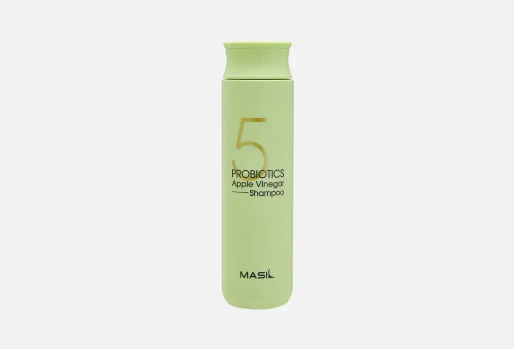 MASIL Шампунь от перхоти с яблочным уксусом MASIL 5 PROBIOTICS APPLE VINEGAR SHAMPOO (300 мл)