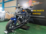 Honda NC750XD 2014
