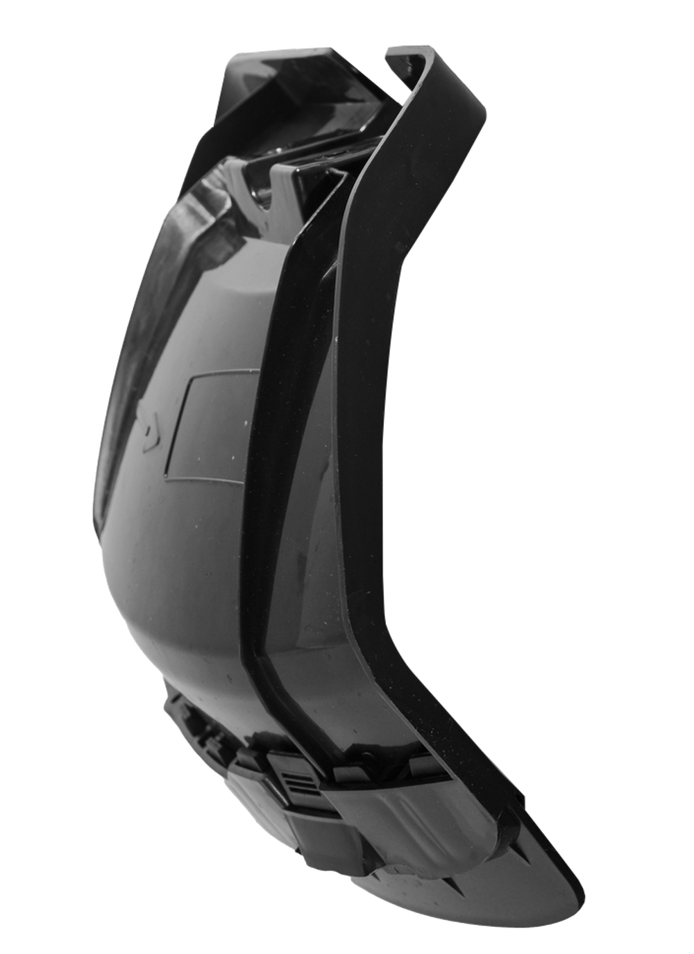 Кожух в сборе Huter для бензотриммеров GGT (с 2-я отверстиями), GET-1200SL, GET-1500SL