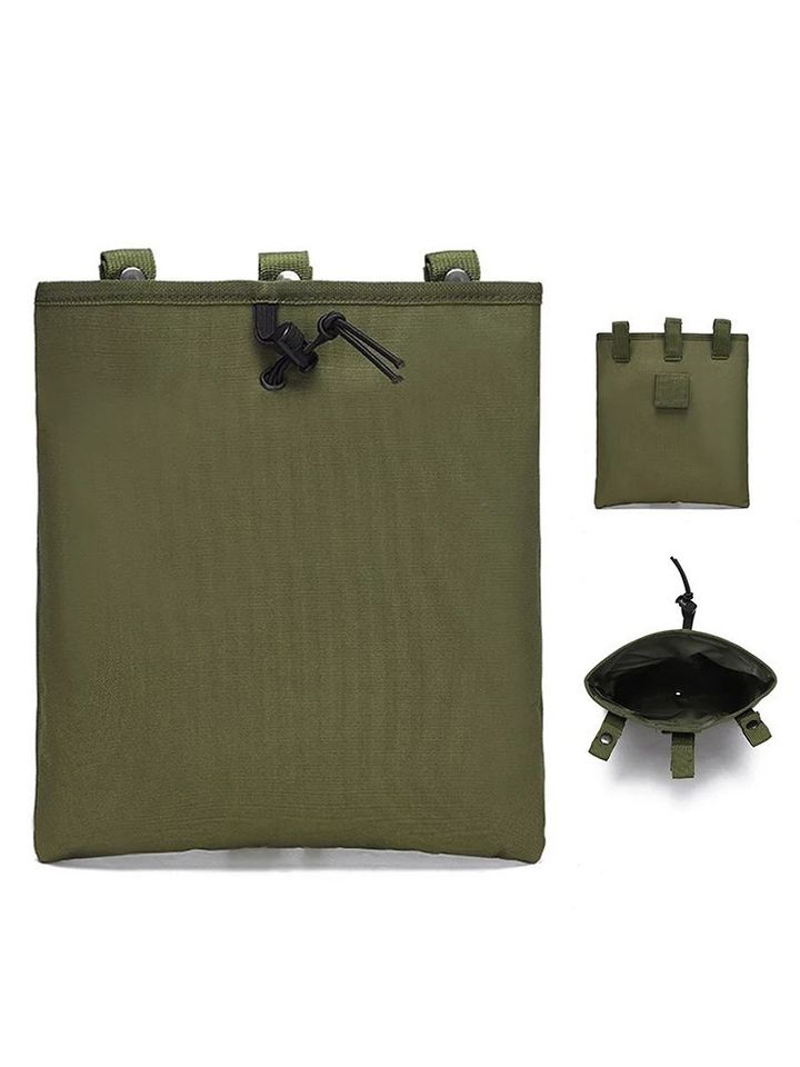 Сумка ССМ для сброса магазинов АК 6-8шт (хаки)