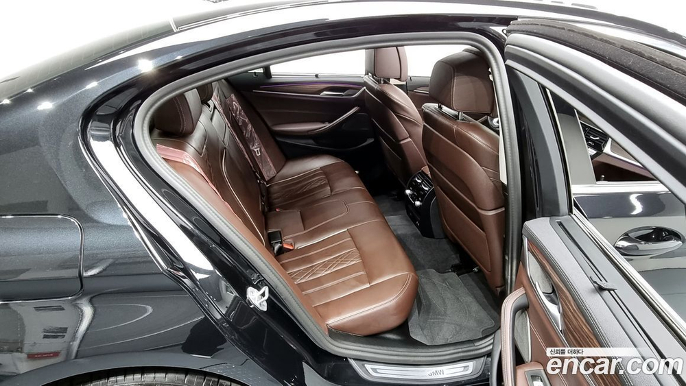 BMW 5 Series (G30) 530i xDrive Luxury (06.2023)