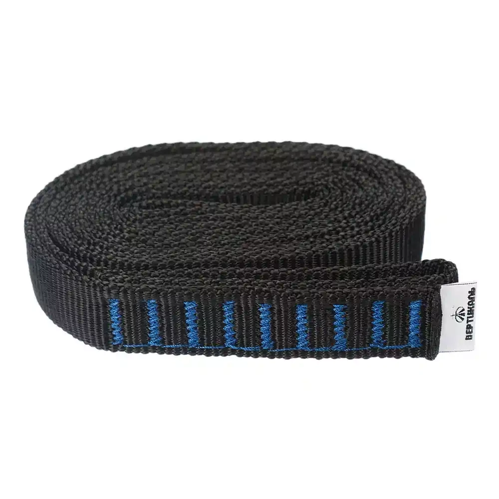 Петля станционная Vertikal 100 см, Black