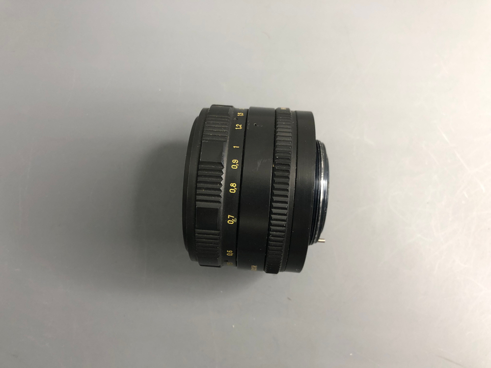 Zenitar-M 1.7/50mm
