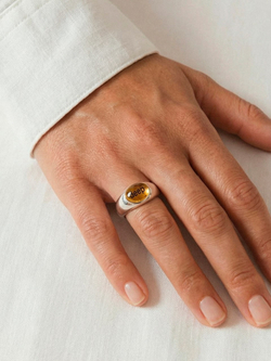 кольцо ЧУВСТВУЙ счастье