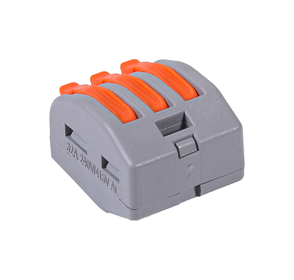 Клемма соединительная Вихрь СМК-222-413, 5 шт