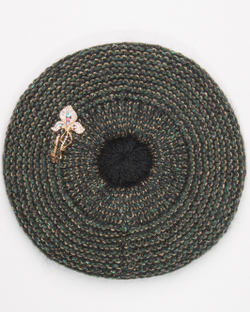 Берет женский "БРИДЖИТ" Tricotier