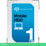 Жесткий диск Seagate Mobile 1TB (ST1000LM035)