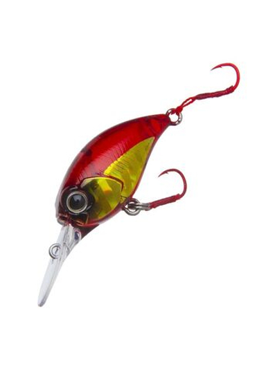 Воблер DUO Tetra Works Kurakura, CHI0429 Impact Isome, 30 мм, 2,5 г, медленно всплывающий, крэнк