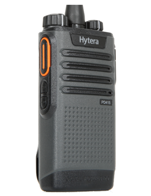 Hytera PD415 радиостанция цифровая портативная
