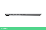 Ноутбук ASUS Zenbook 14 UX3405CA-QL573 Foggy Silver (90NB14W4-M00UF0)