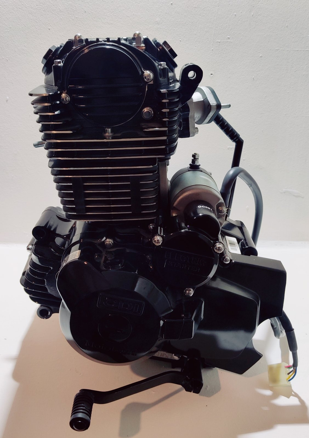 Двигатель 250см3 172FMM (с балансирующим валом)