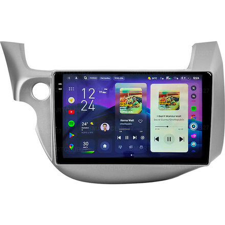 Teyes CC4 Pro 10,2" для Honda Jazz 2 2008-2014