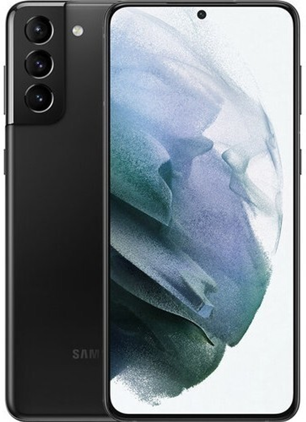 Смартфон Samsung Galaxy S21+ 256Gb Phantom Black (SM-G996BZKGSER) (5G)