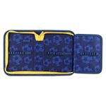 Пенал 1 отделение 200*140*40 Berlingo Goal, откидная планка, полиэстер