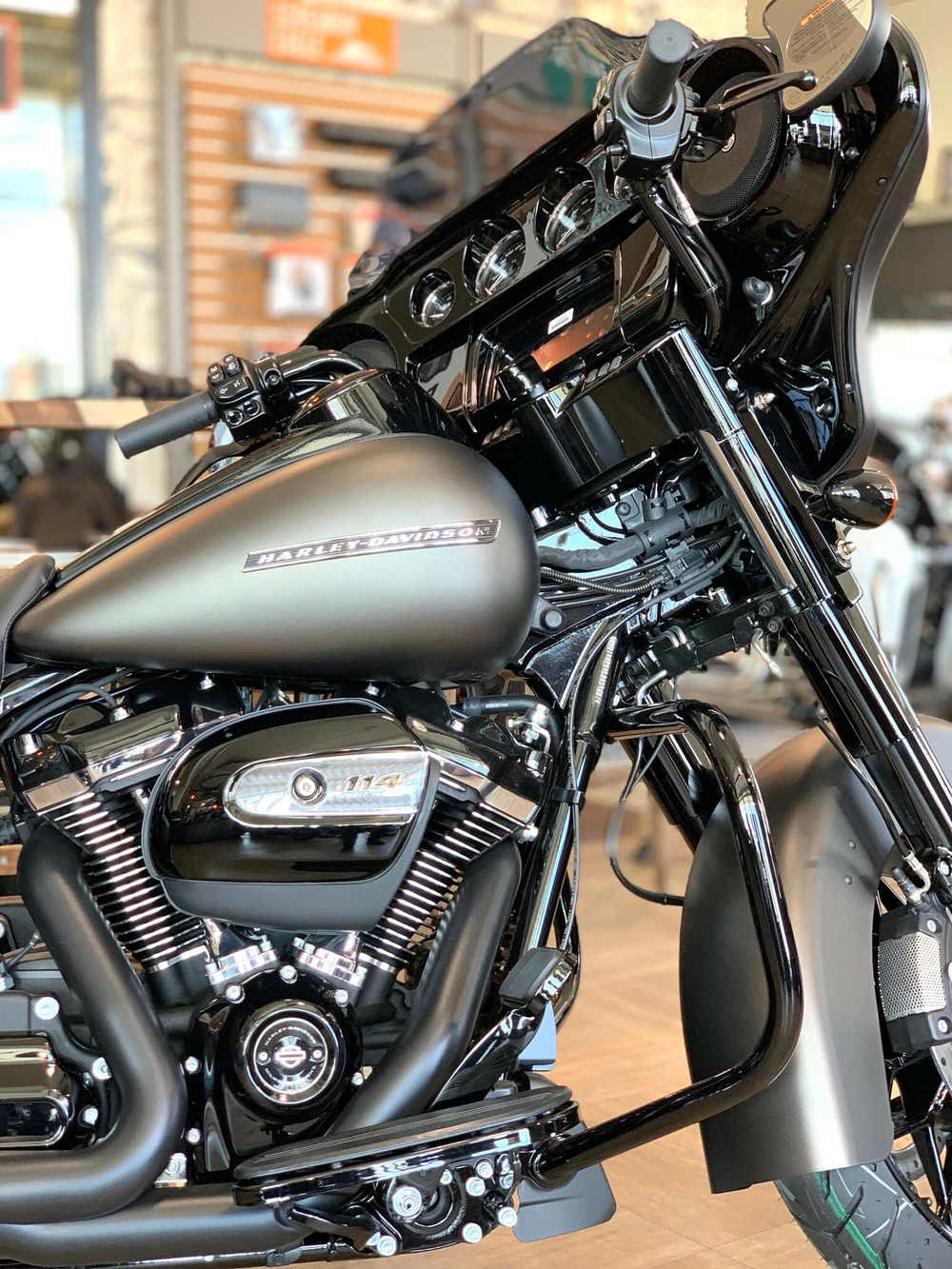 Street Glide Special ®114 (FLHXS), Harley-Davidson 2020