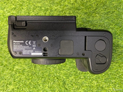 Panasonic Lumix S1H