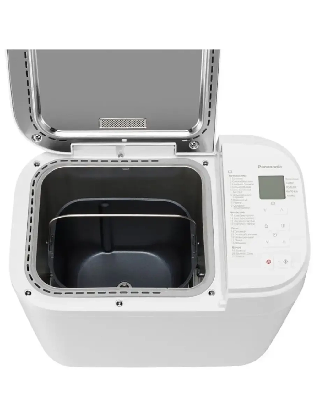 Хлебопечь Panasonic 550 Вт, программ - 21