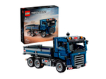 LEGO Technic 42203 Карьерный самосвал — мощный строительный транспорт