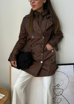 Куртка Burberry 2 в 1, xs