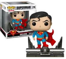 Фигурка Funko POP! Deluxe: DC: Superman on Gargoyle (Jim Lee) (Exc) 34072