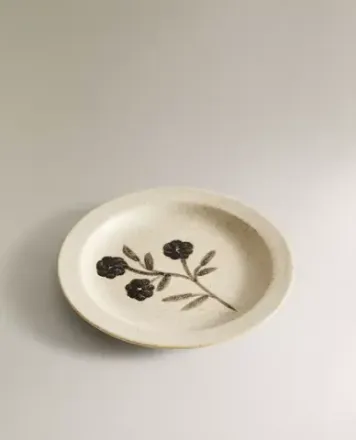 Десертные тарелки