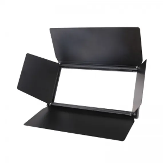 IL-Barndoor 36x15W wall washer - Шторки 4-х лепестковые.