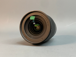 Sigma 16mm 1.4 DC DN Sony E