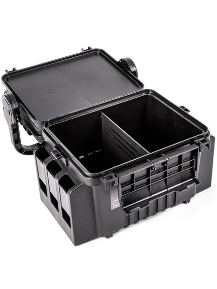 Ящик рыболовный Meiho Versus VS-7055 Black 313x233x222