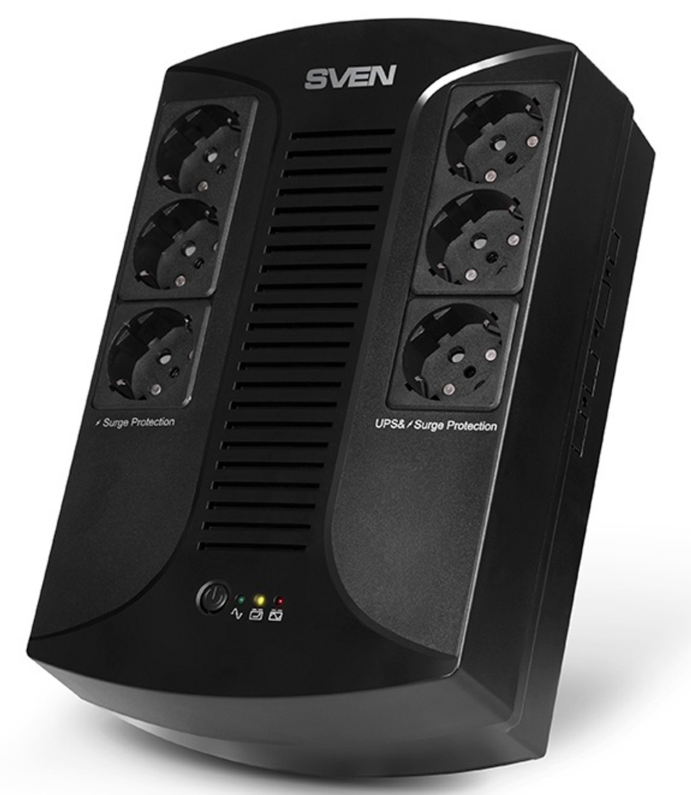 Источник бесперебойного питания  Sven UP-L1000E