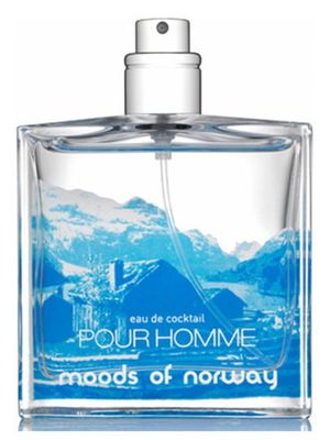 Moods Of Norway Eau De Cocktail Pour Homme