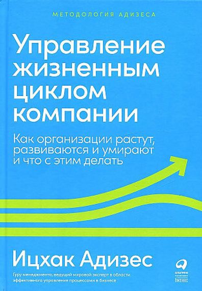 Управление жизненным циклом компании
