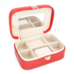 Шкатулка для украшений «ГЕННАДИЙ» одноярусная универсального назначения.