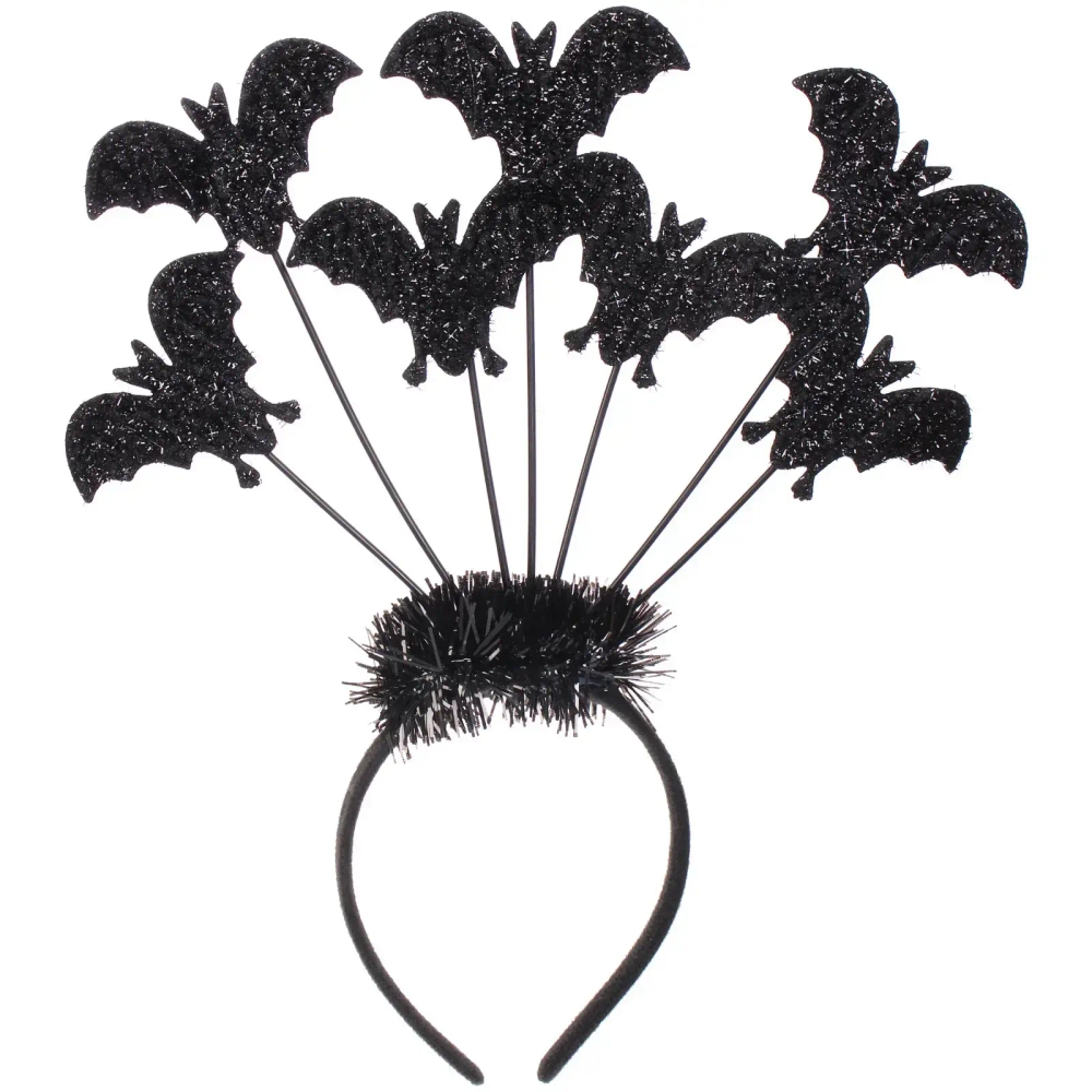 Ободок карнавальный «Helloween - Ночной полёт»