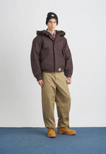 Carhartt WIP OLTERA - Демисезонная куртка - Коричневый